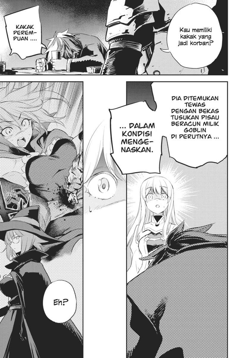 Goblin Slayer Chap 63 - Next Chap 64