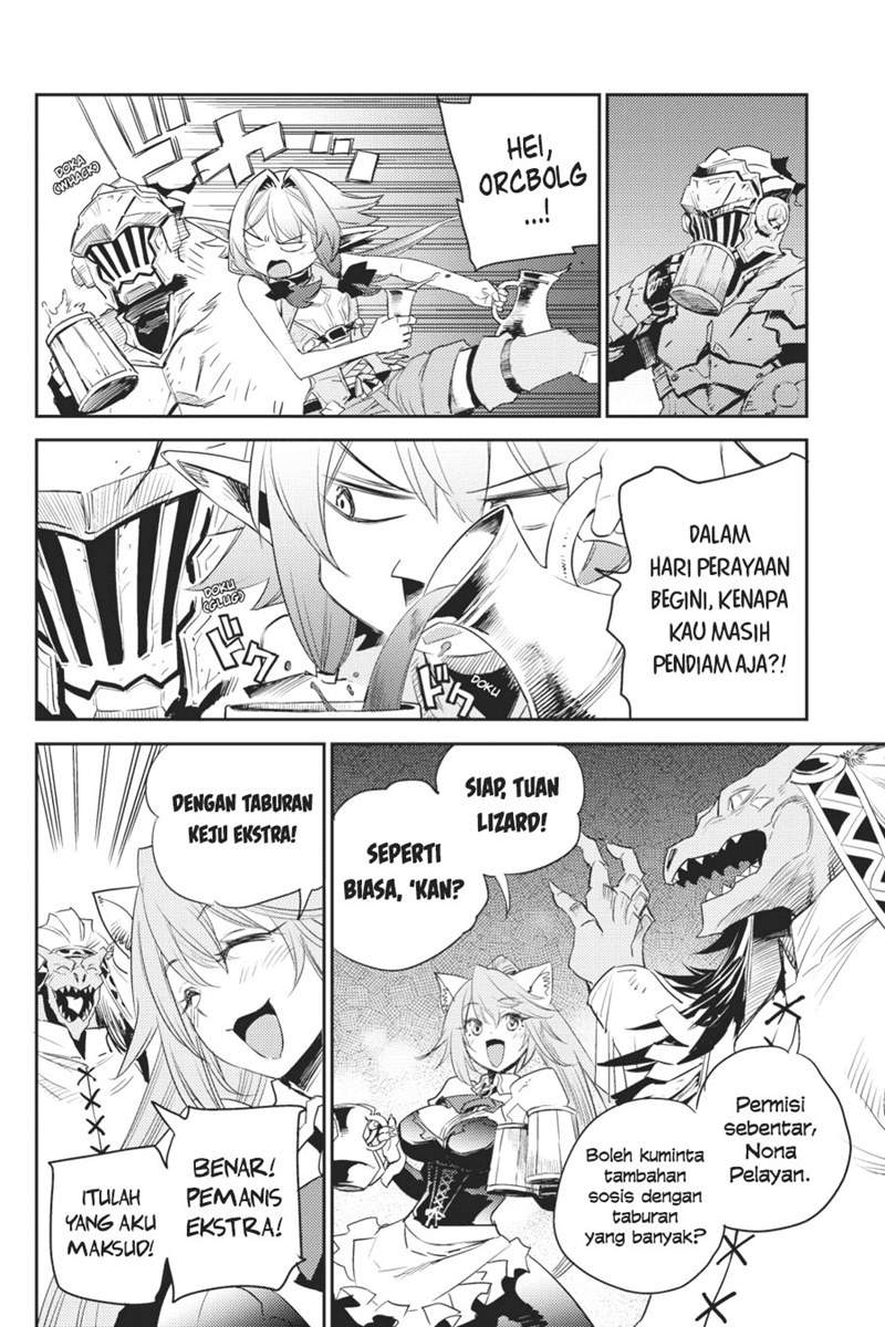 Goblin Slayer Chap 63 - Next Chap 64
