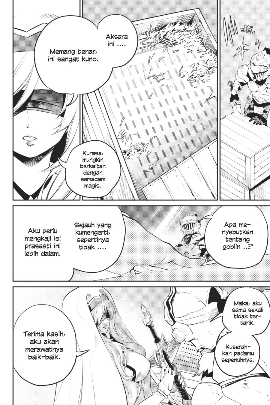 Goblin Slayer Chap 78 - Next Chap 79
