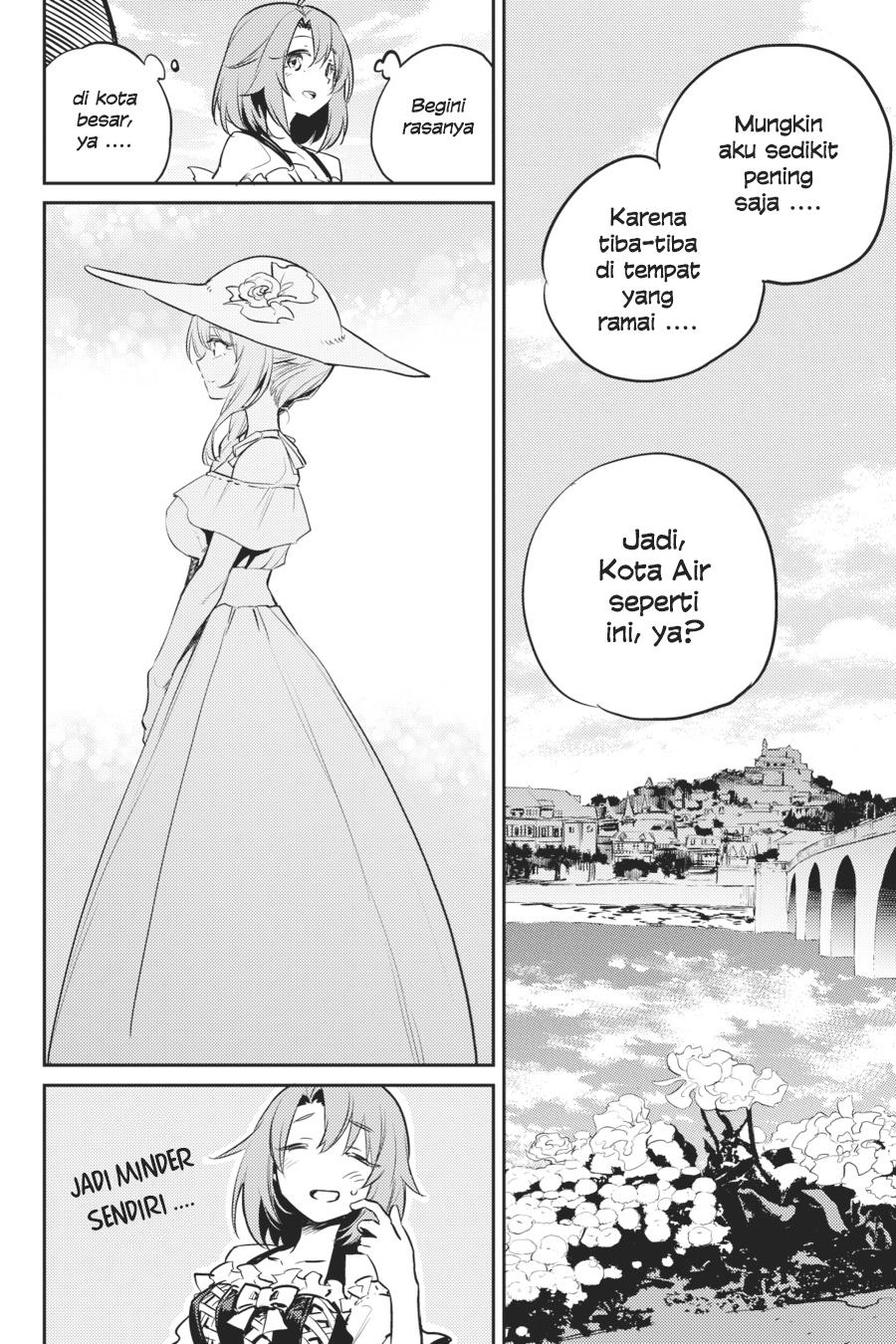 Goblin Slayer Chap 78 - Next Chap 79