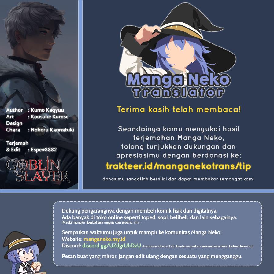 Goblin Slayer Chap 79 - Next Chap 80