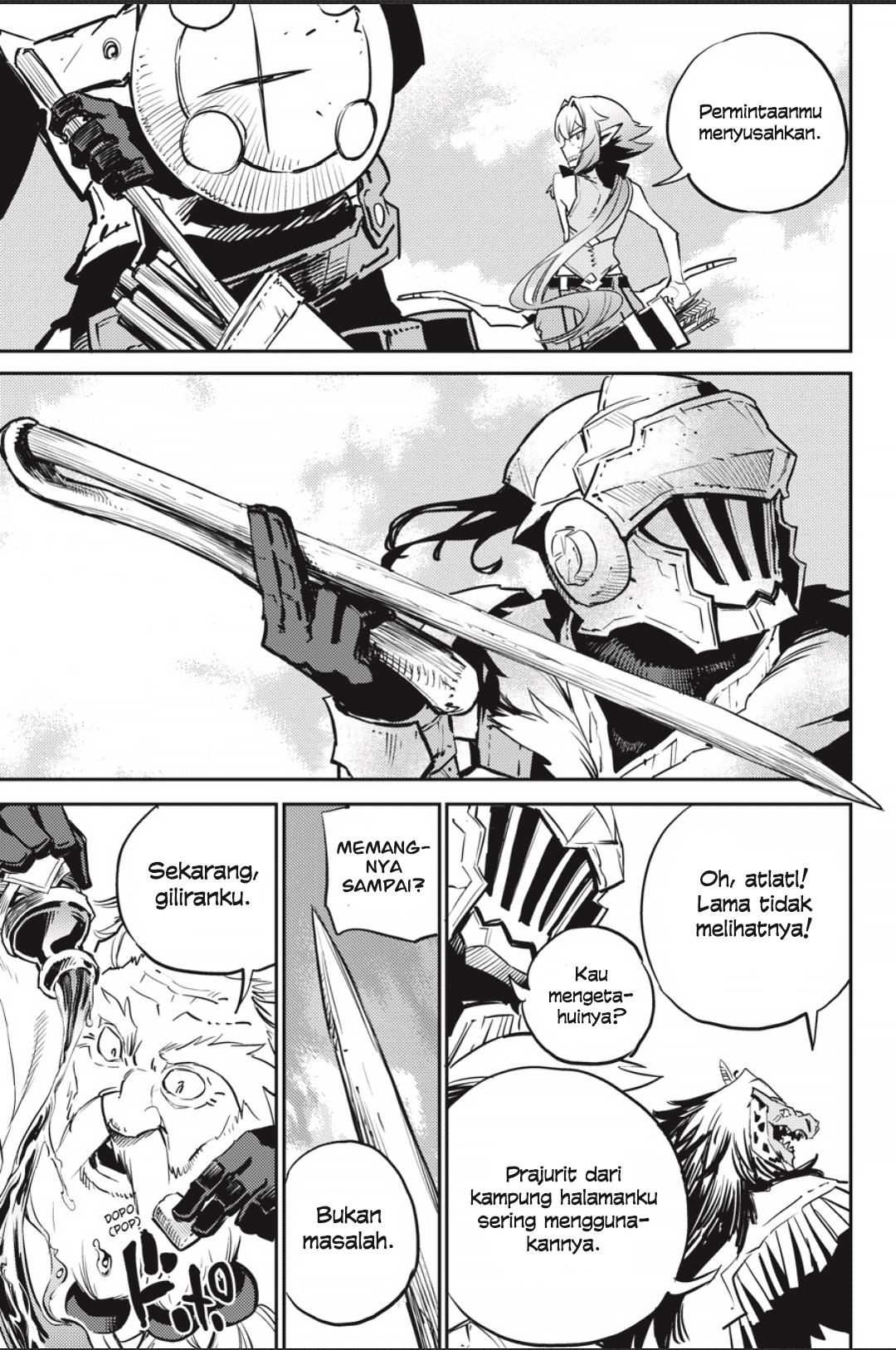 Goblin Slayer Chap 79 - Next Chap 80