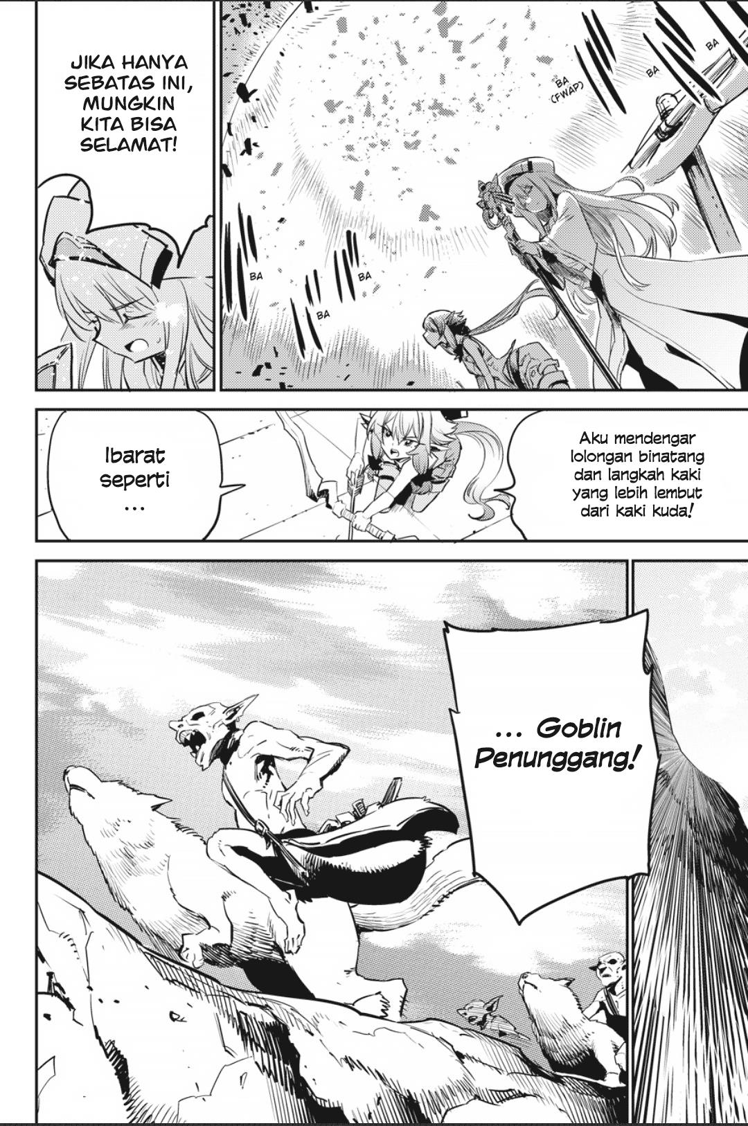 Goblin Slayer Chap 79 - Next Chap 80