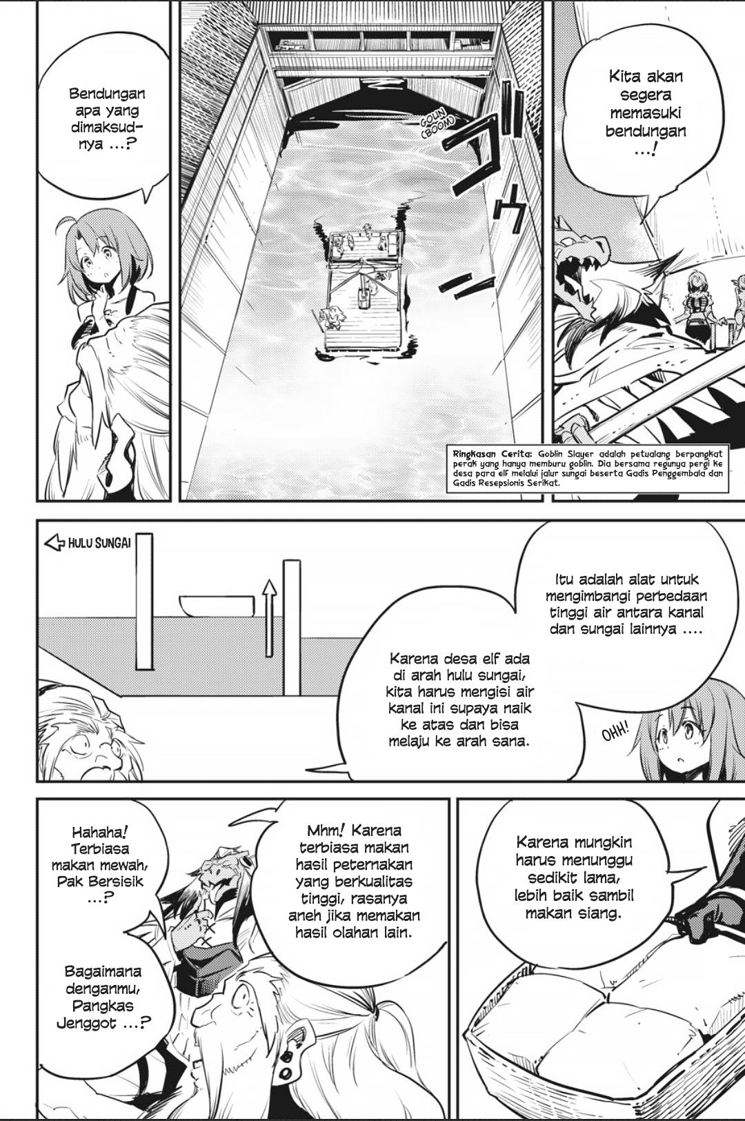 Goblin Slayer Chap 79 - Next Chap 80