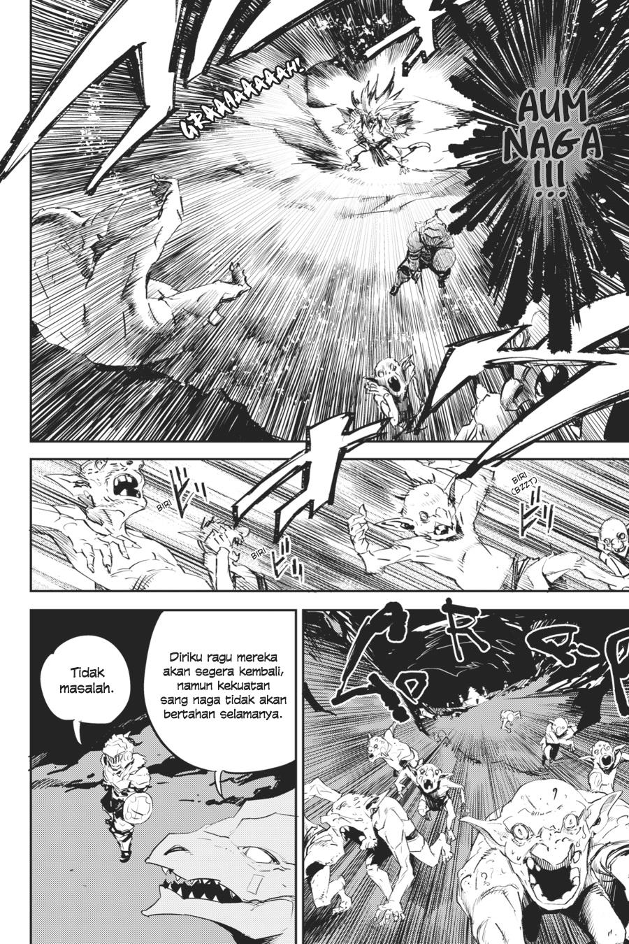 Goblin Slayer Chap 74 - Next Chap 75