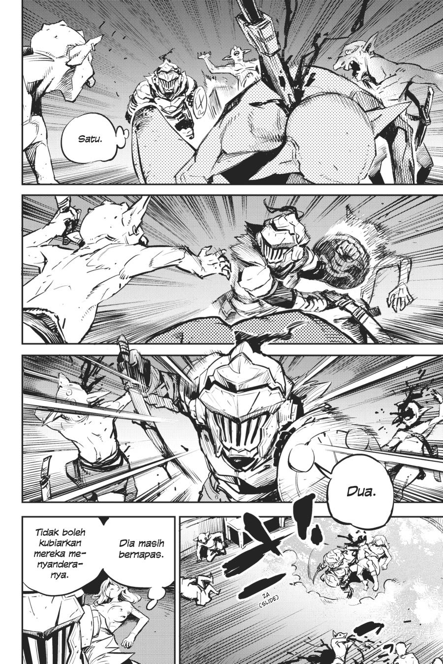 Goblin Slayer Chap 76 - Next Chap 77