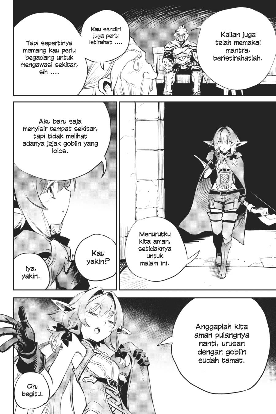 Goblin Slayer Chap 77 - Next Chap 78