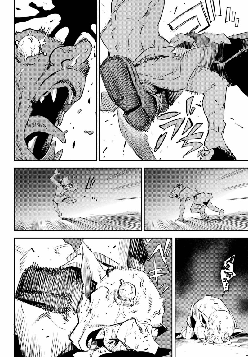Goblin Slayer Chap 70 - Next Chap 71