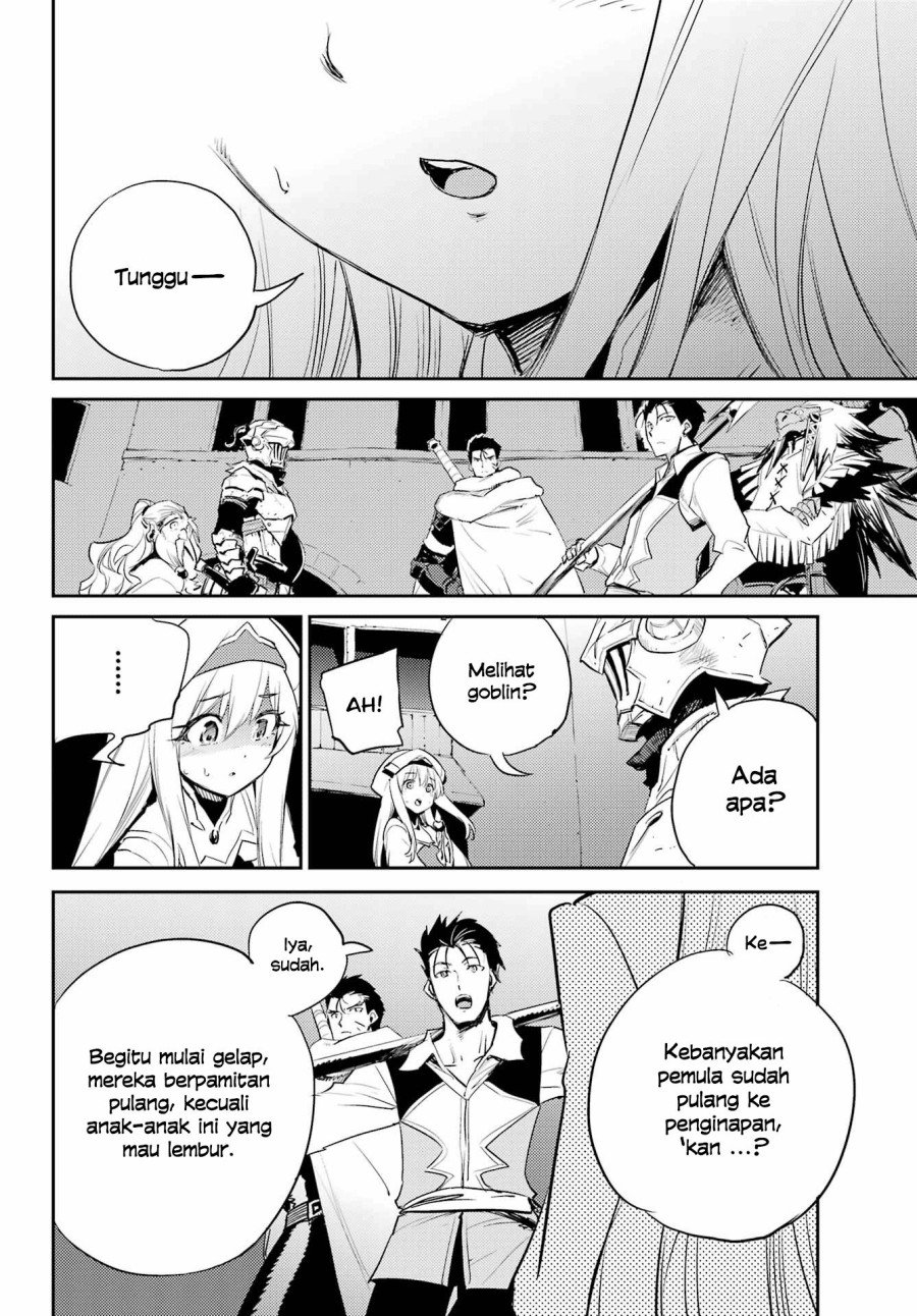 Goblin Slayer Chap 71 - Next Chap 72