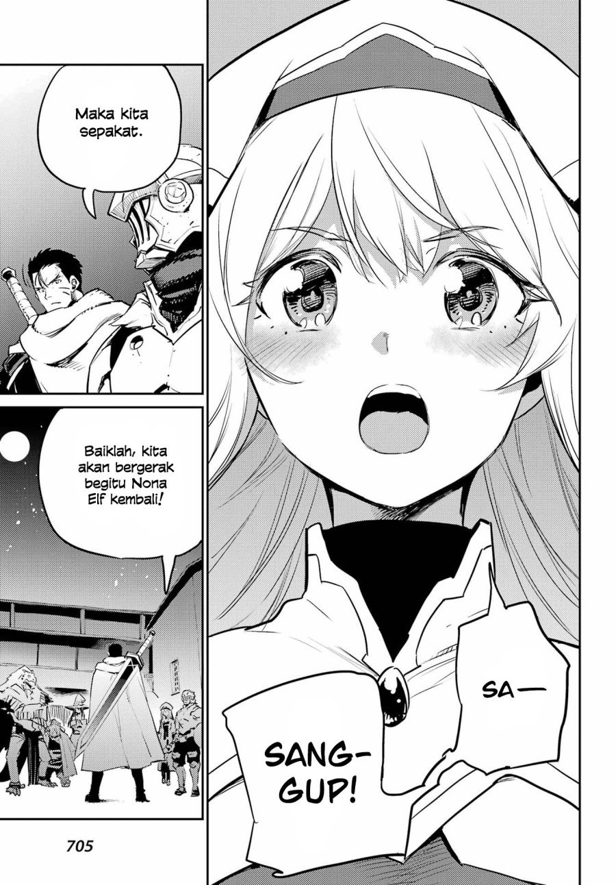 Goblin Slayer Chap 71 - Next Chap 72