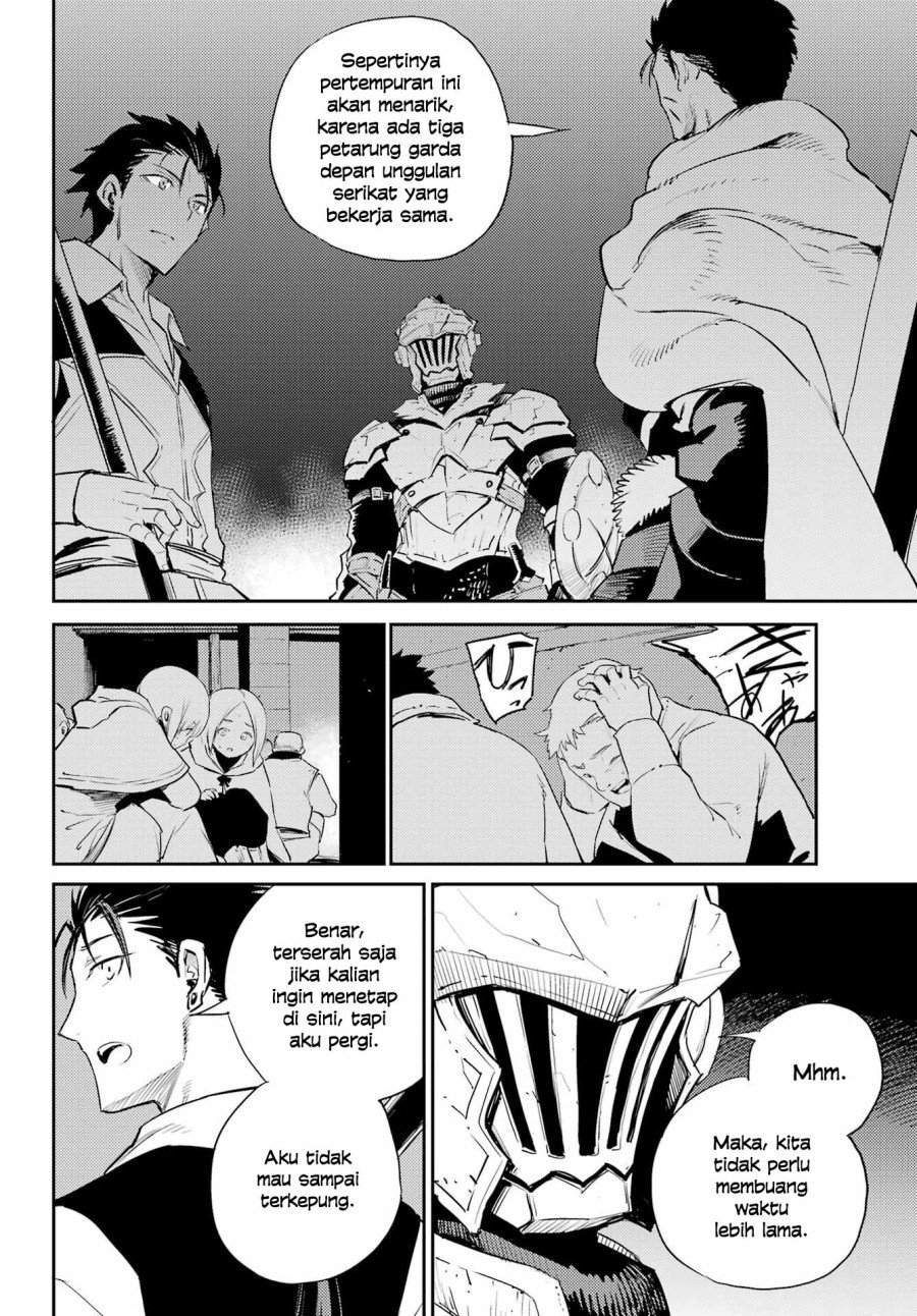 Goblin Slayer Chap 71 - Next Chap 72
