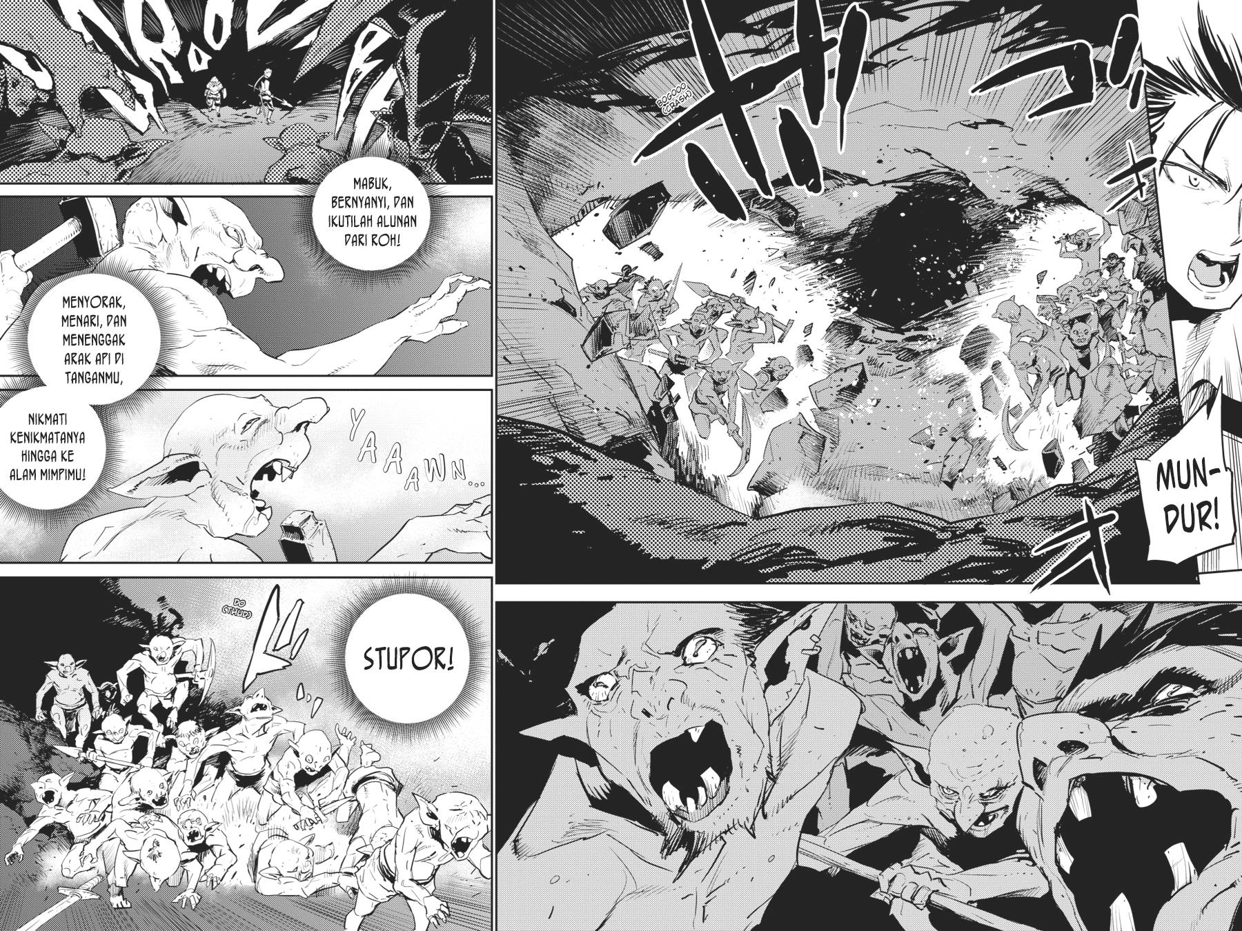Goblin Slayer Chap 72 - Next Chap 73