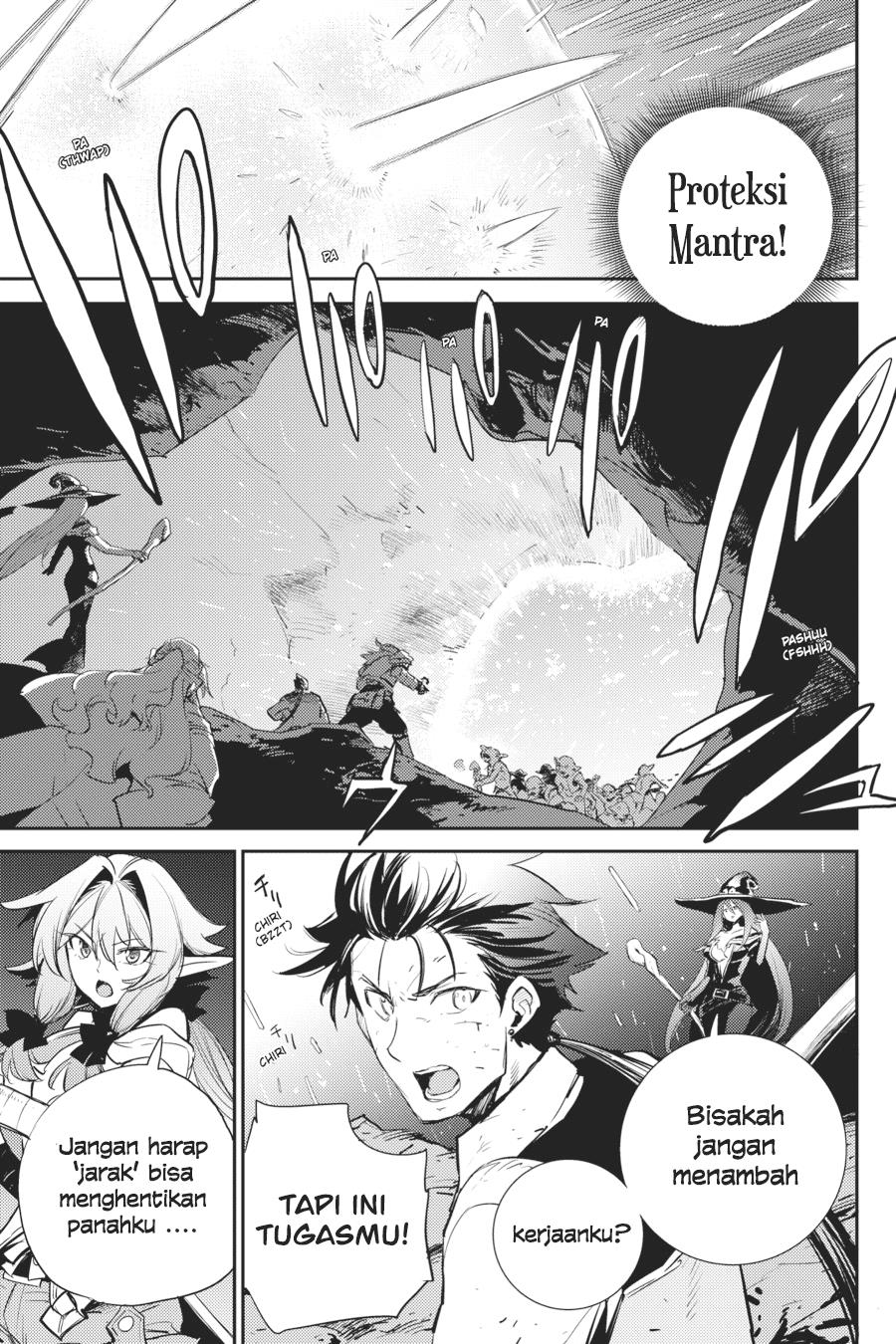 Goblin Slayer Chap 72 - Next Chap 73