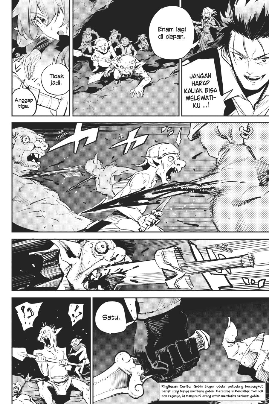 Goblin Slayer Chap 72 - Next Chap 73