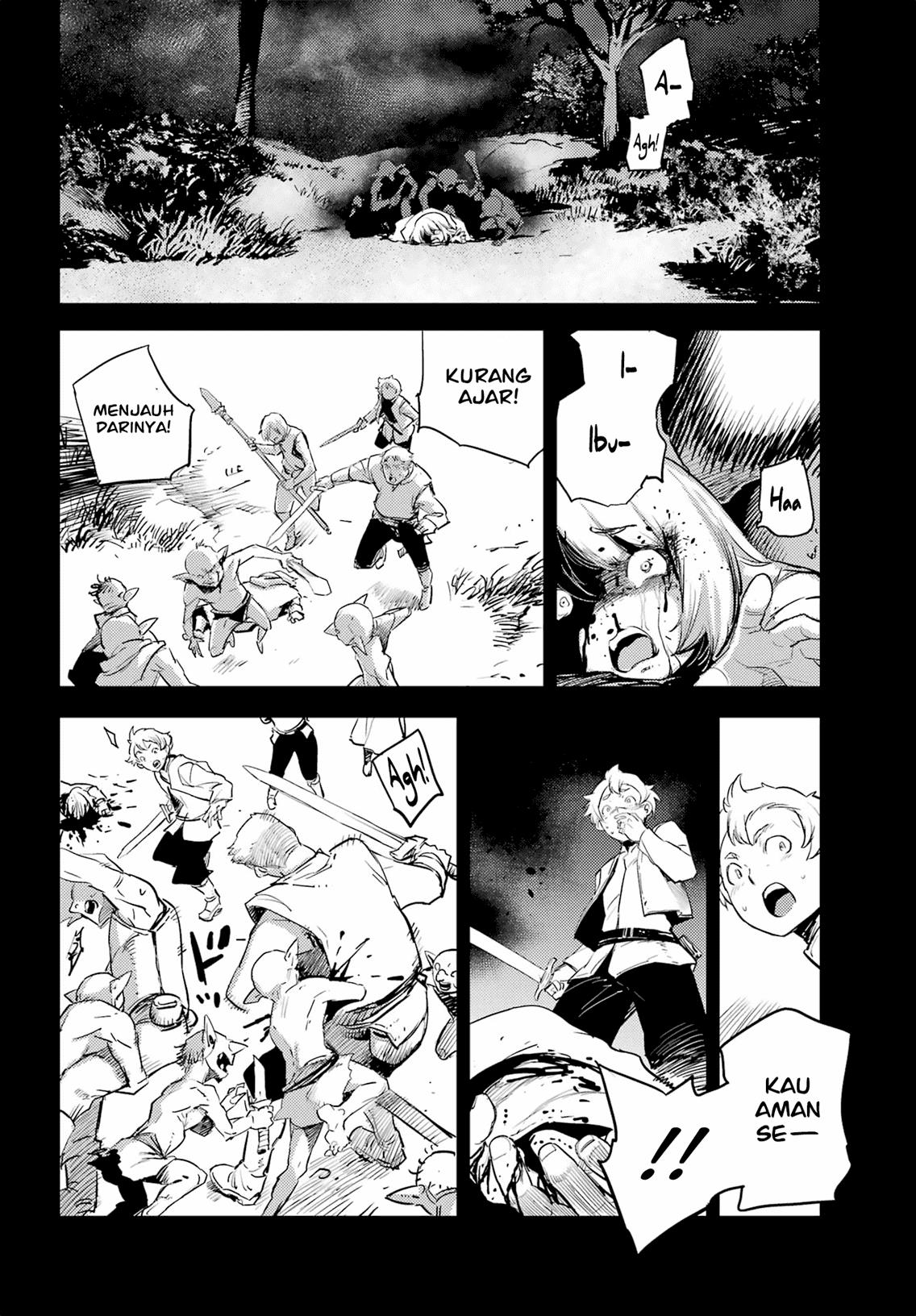 Goblin Slayer Chap 73 - Next Chap 74