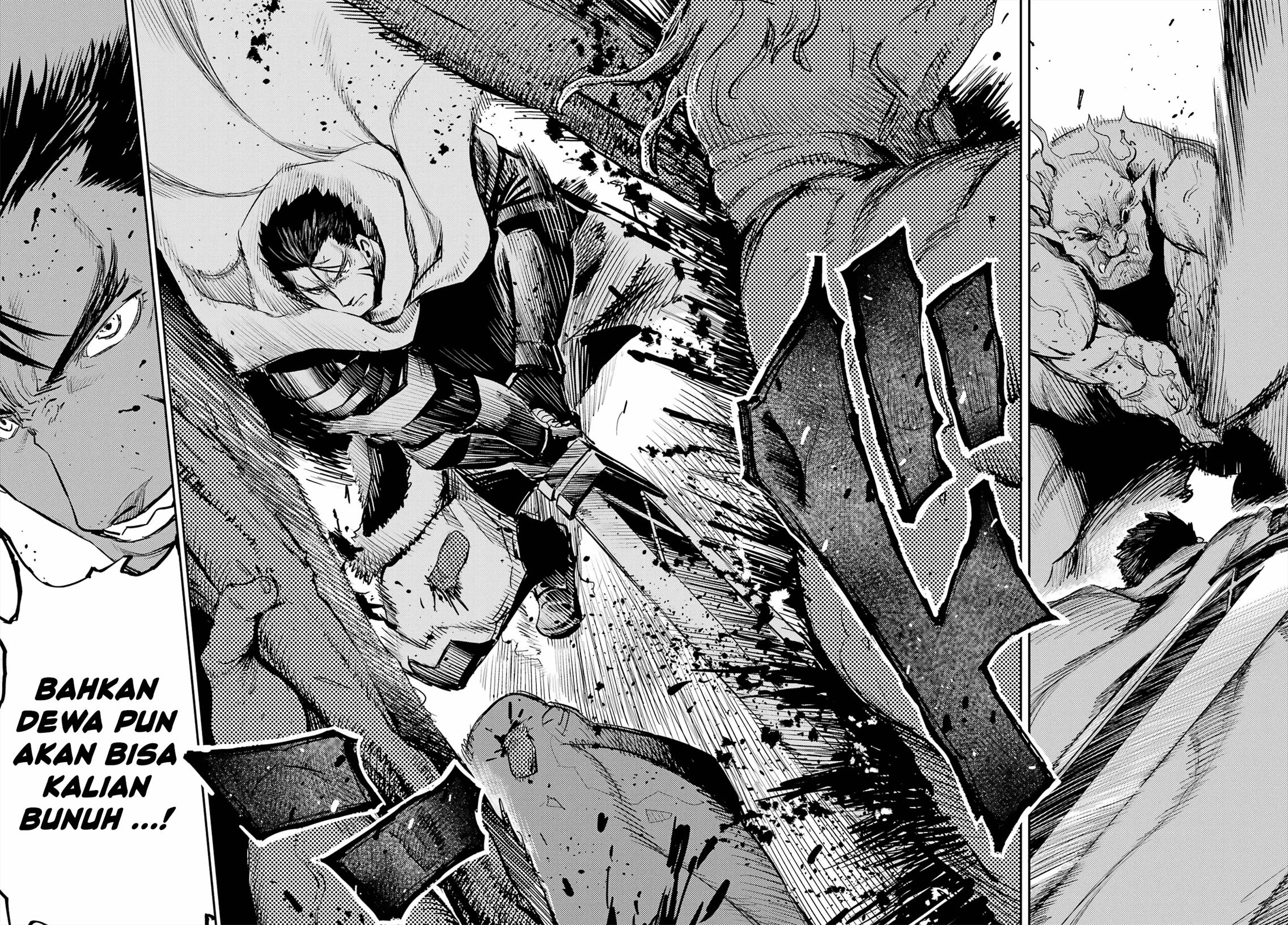 Goblin Slayer Chap 73 - Next Chap 74