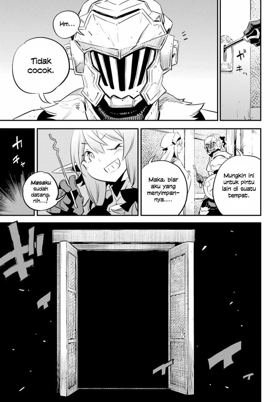 Goblin Slayer Chap 88 - Next Chap 89