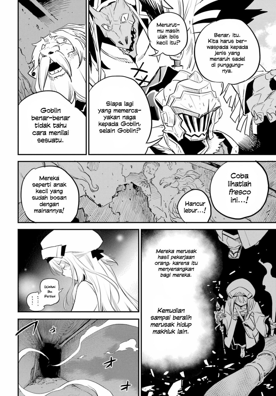 Goblin Slayer Chap 88 - Next Chap 89
