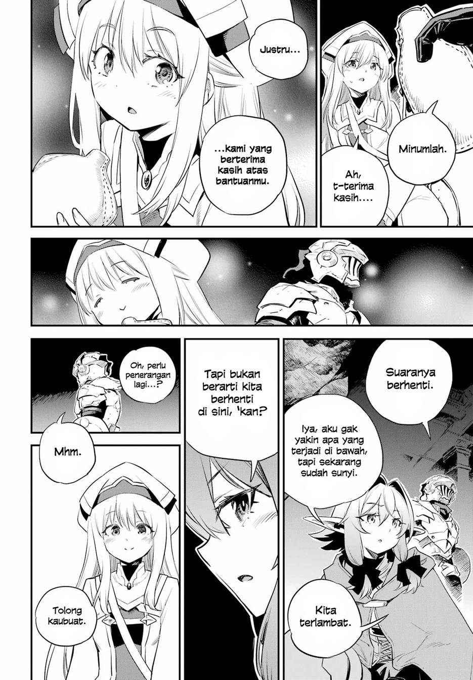 Goblin Slayer Chap 89 - Next Chap 90