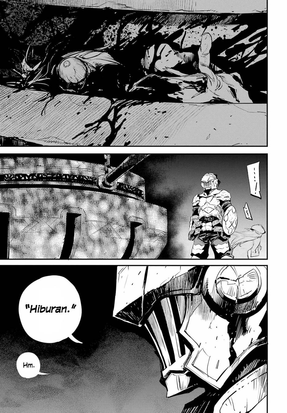 Goblin Slayer Chap 89 - Next Chap 90
