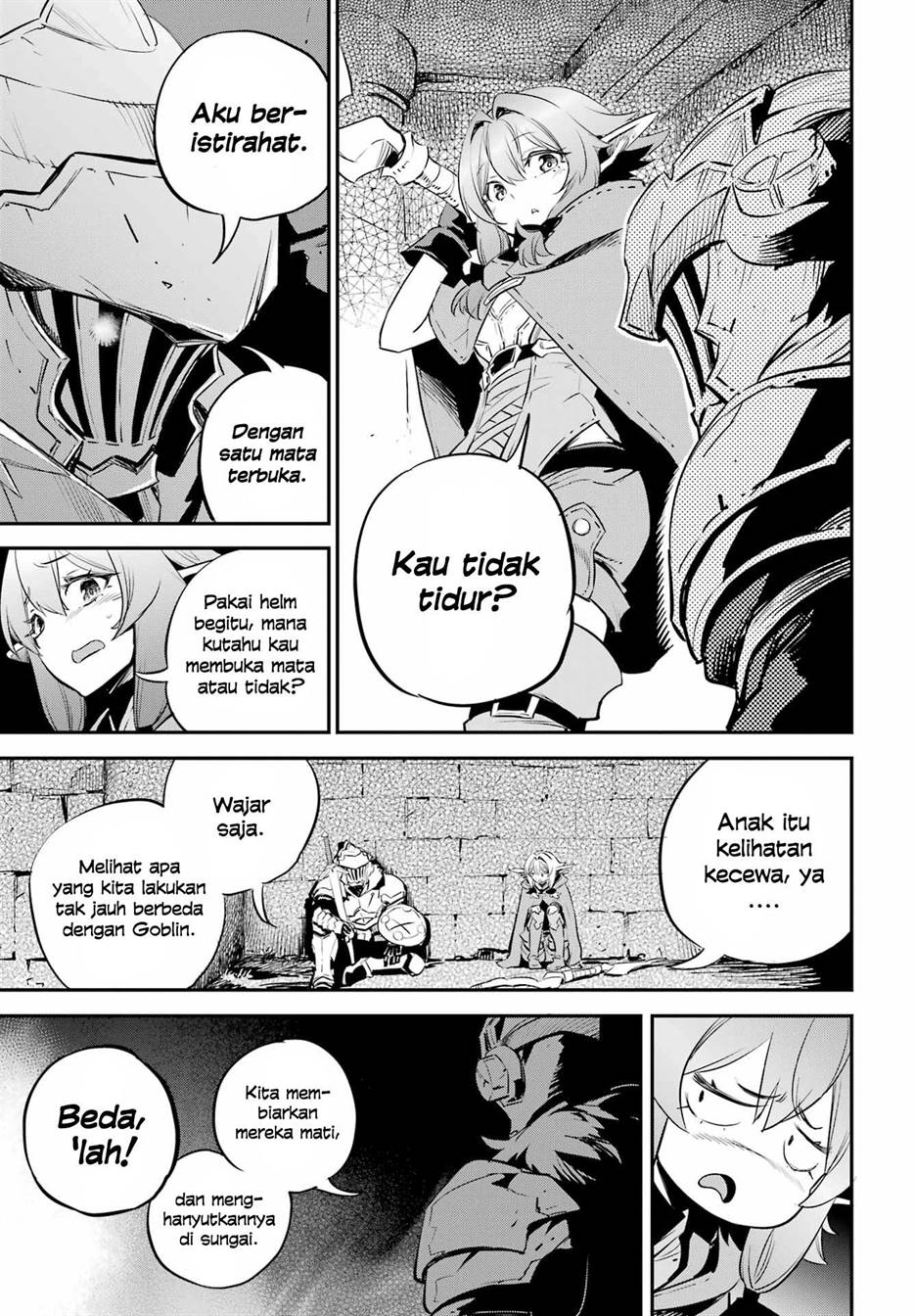 Goblin Slayer Chap 89 - Next Chap 90
