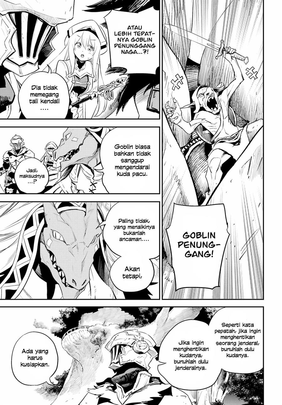 Goblin Slayer Chap 84 - Next Chap 85