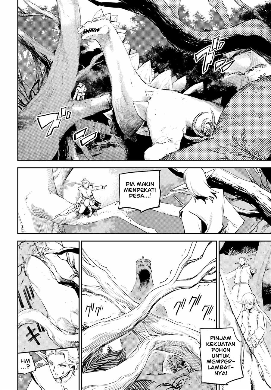 Goblin Slayer Chap 84 - Next Chap 85