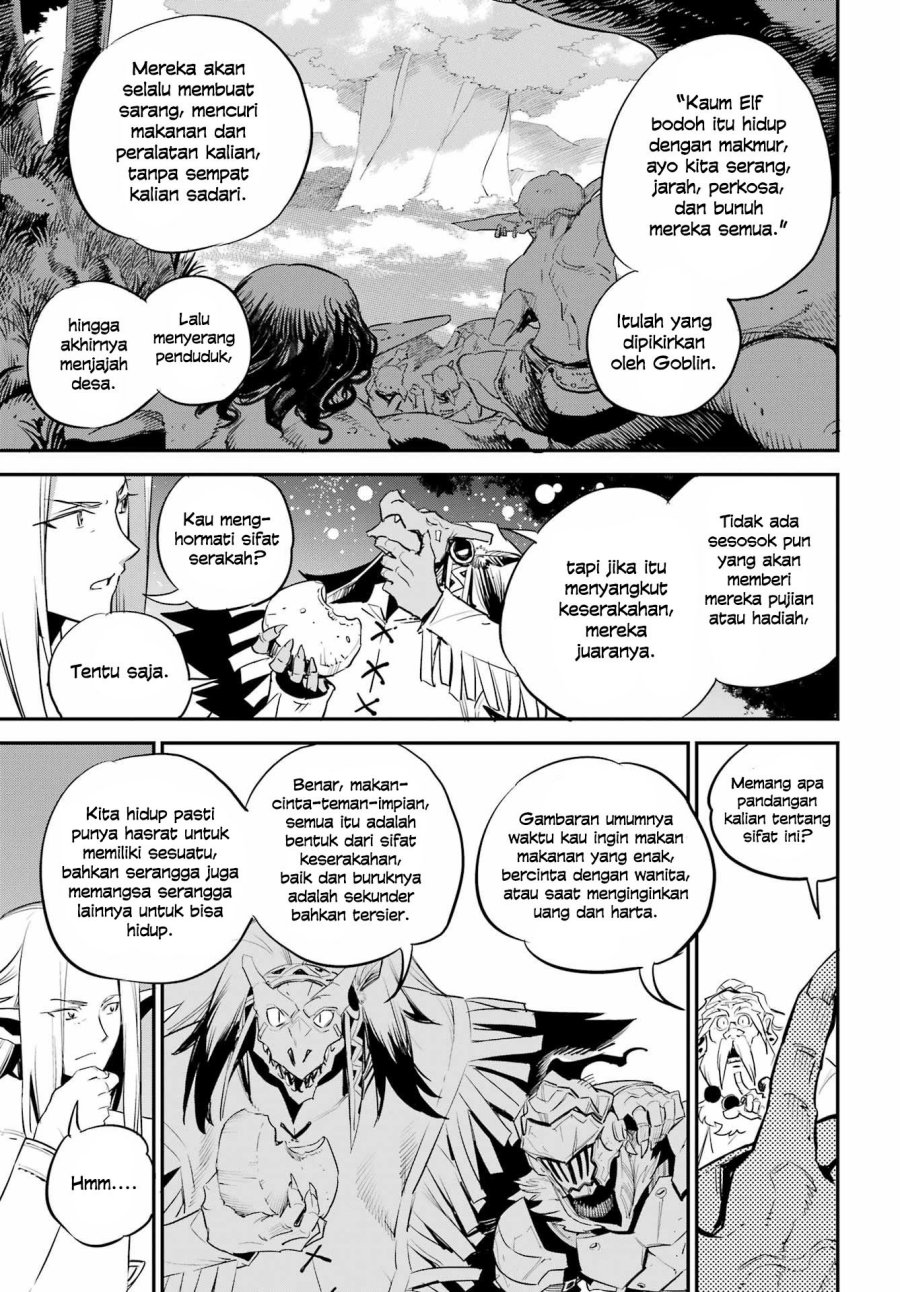 Goblin Slayer Chap 85 - Next Chap 86