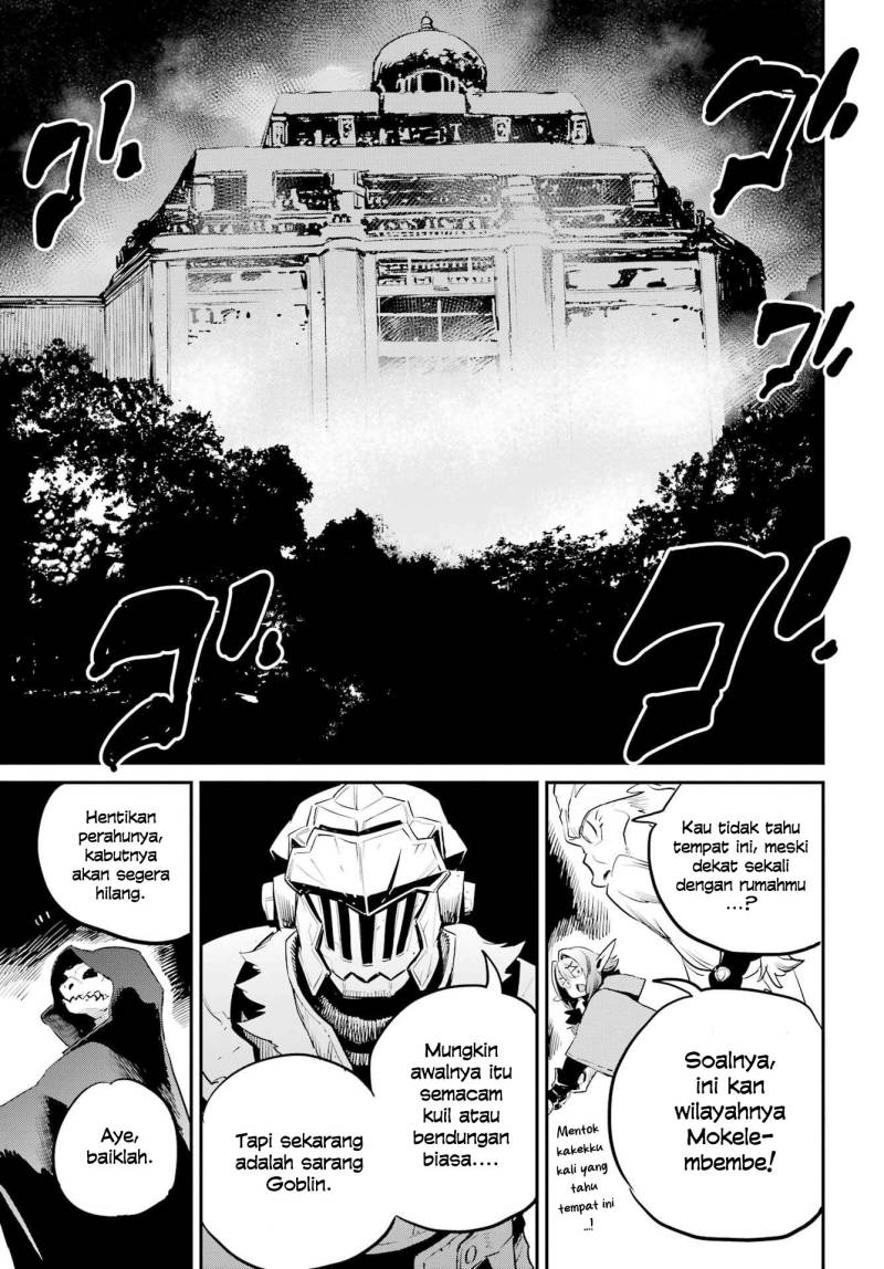 Goblin Slayer Chap 87 - Next Chap 88