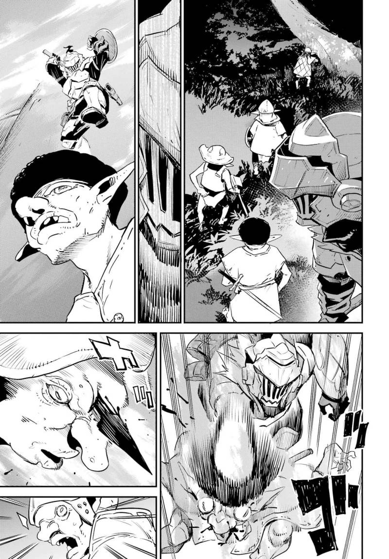 Goblin Slayer Chap 87 - Next Chap 88