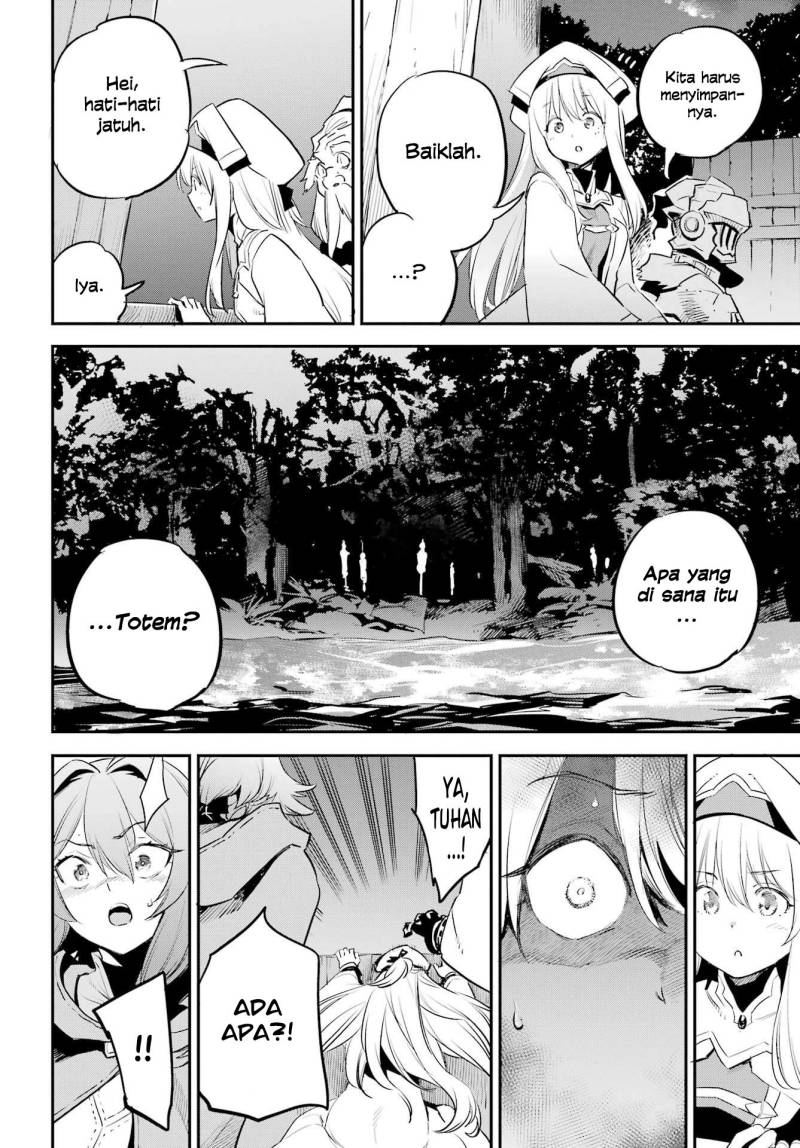 Goblin Slayer Chap 87 - Next Chap 88