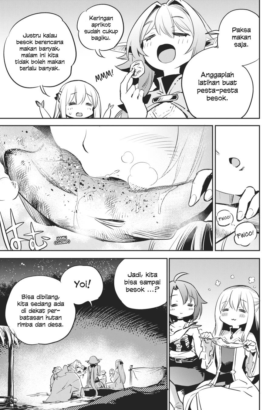 Goblin Slayer Chap 80 - Next Chap 81