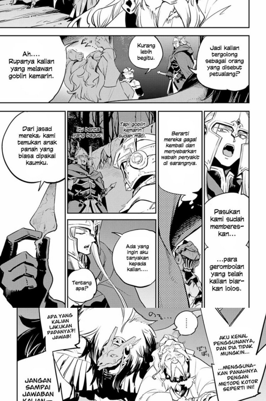 Goblin Slayer Chap 81 - Next Chap 82