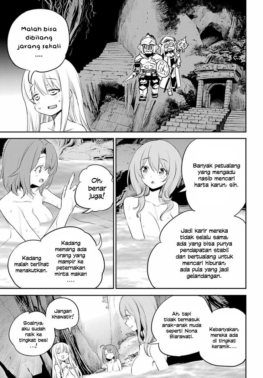 Goblin Slayer Chap 82 - Next Chap 83