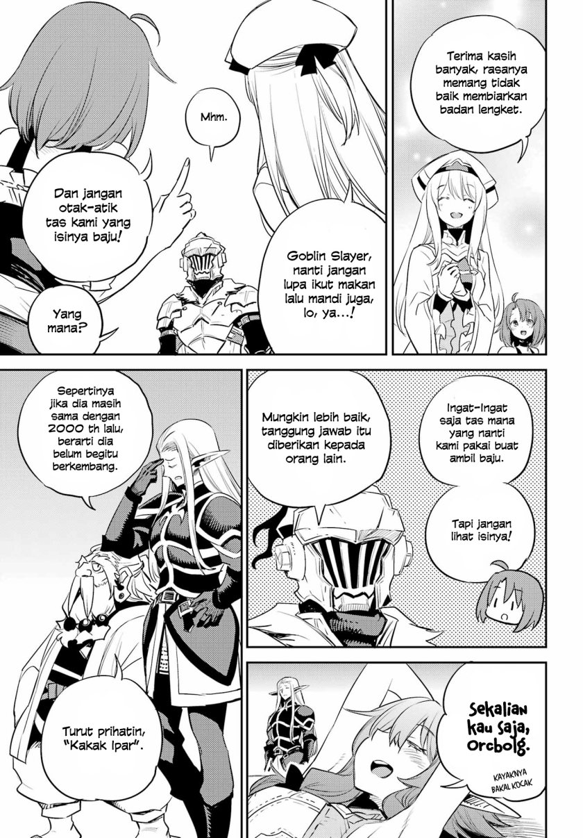 Goblin Slayer Chap 82 - Next Chap 83
