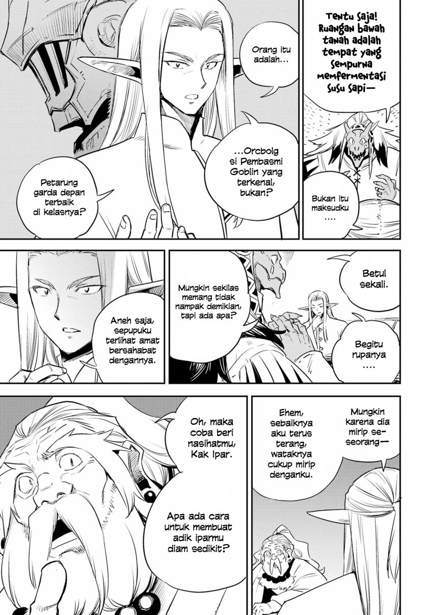 Goblin Slayer Chap 82 - Next Chap 83