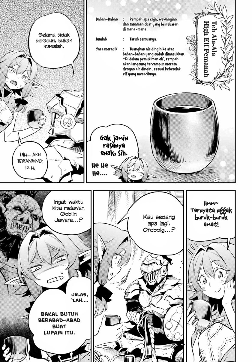 Goblin Slayer Chap 83 - Next Chap 84