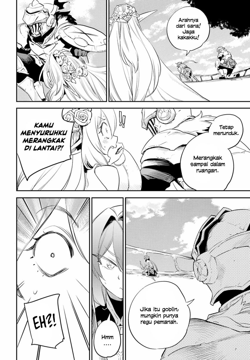 Goblin Slayer Chap 83 - Next Chap 84