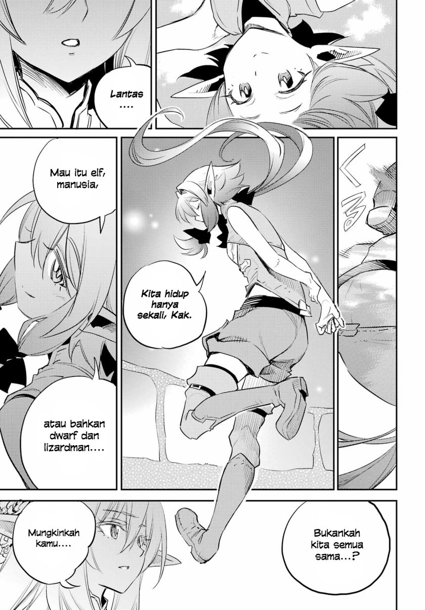 Goblin Slayer Chap 83 - Next Chap 84
