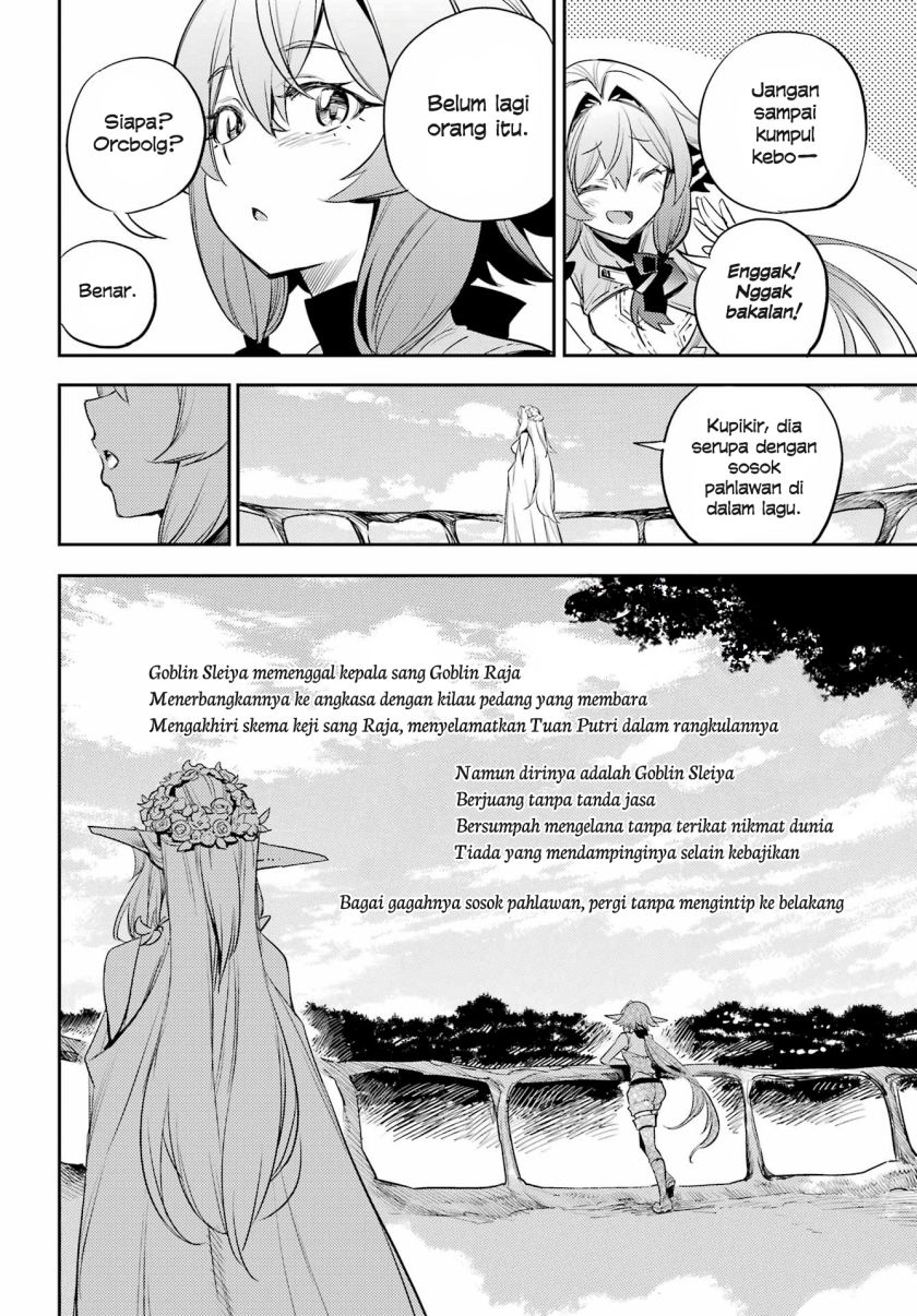 Goblin Slayer Chap 83 - Next Chap 84