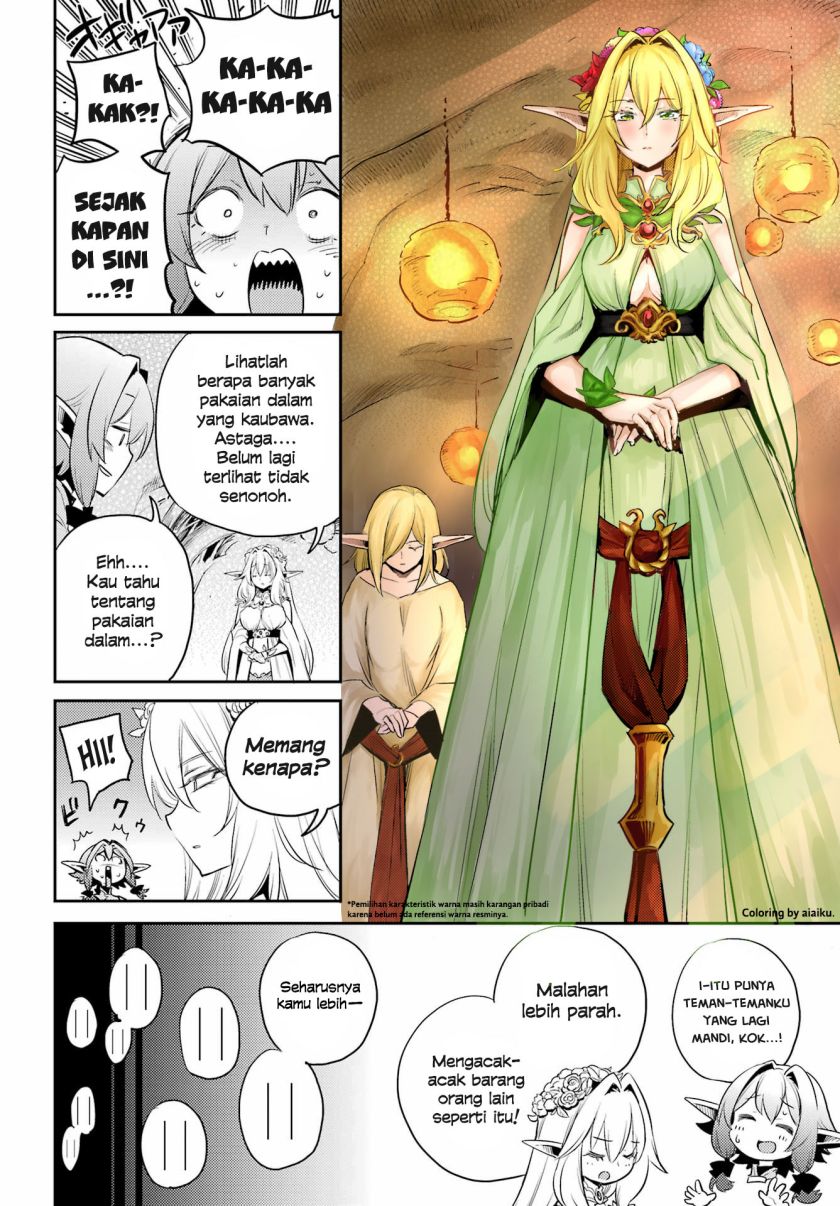 Goblin Slayer Chap 83 - Next Chap 84