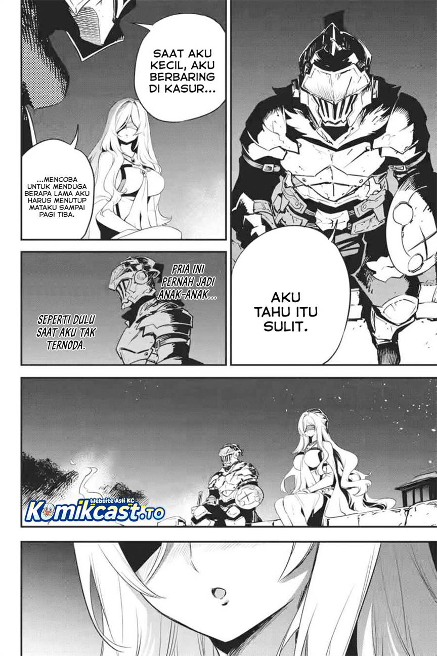 Goblin Slayer Chap 98 - Next Chap 99