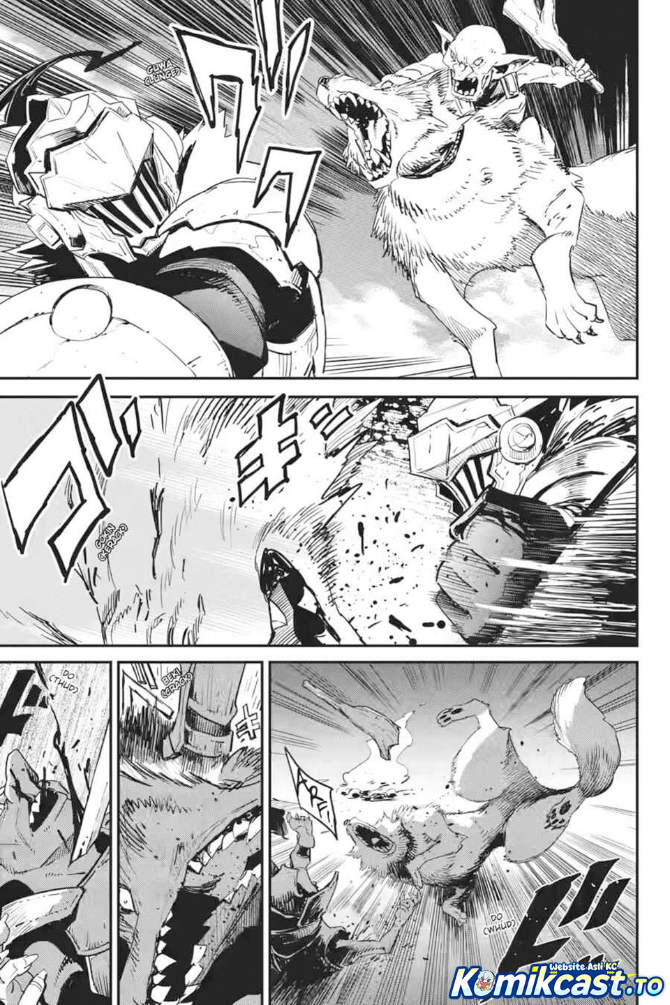 Goblin Slayer Chap 99 - Next Chap 100