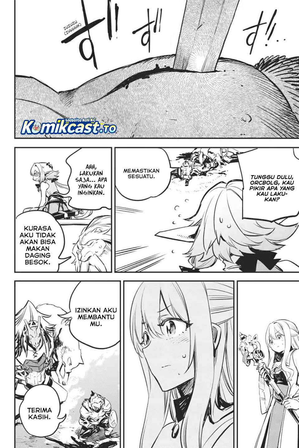 Goblin Slayer Chap 99 - Next Chap 100