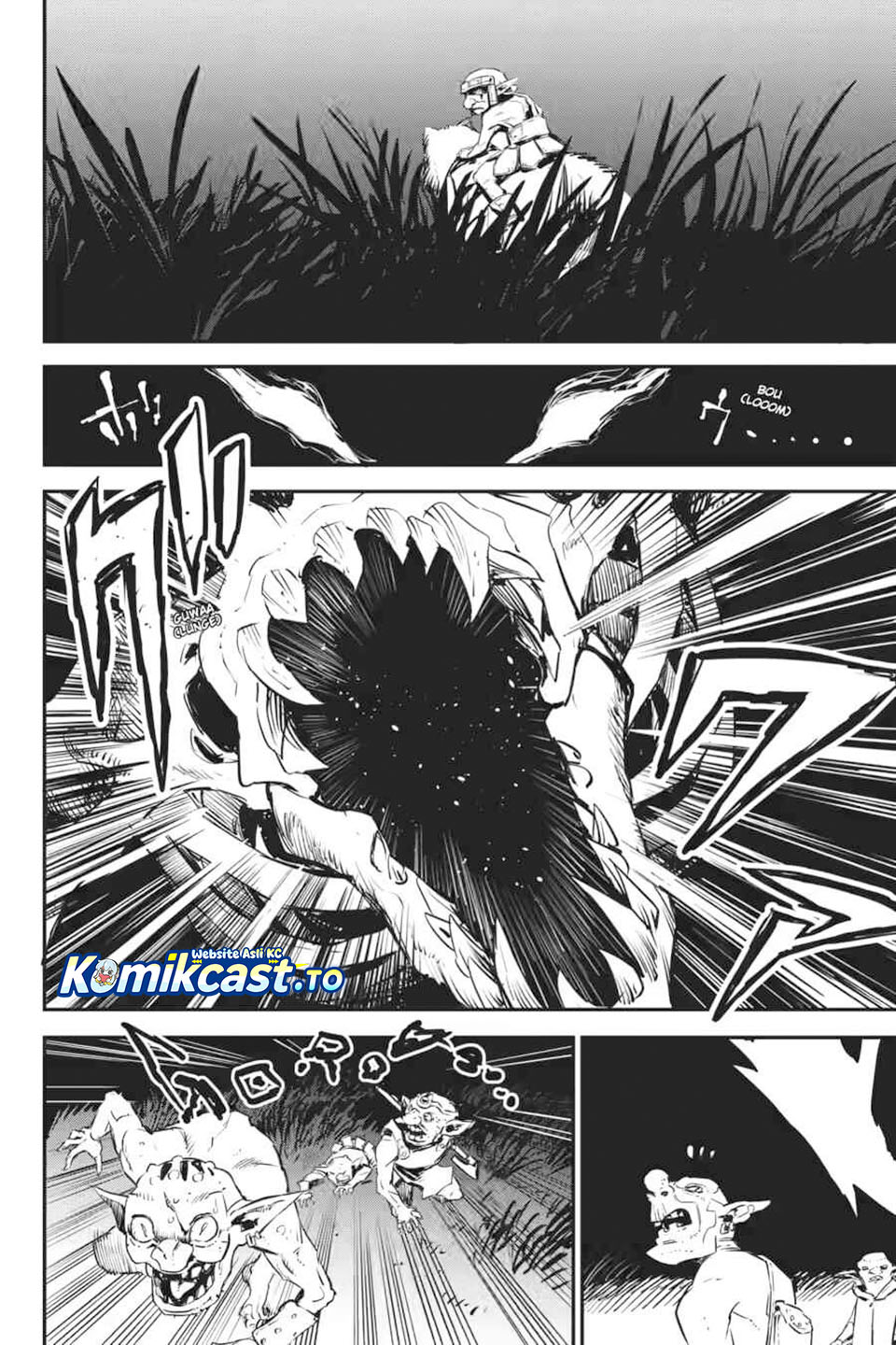 Goblin Slayer Chap 99 - Next Chap 100