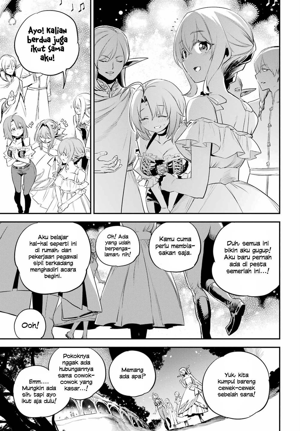 Goblin Slayer Chap 94 - Next Chap 95