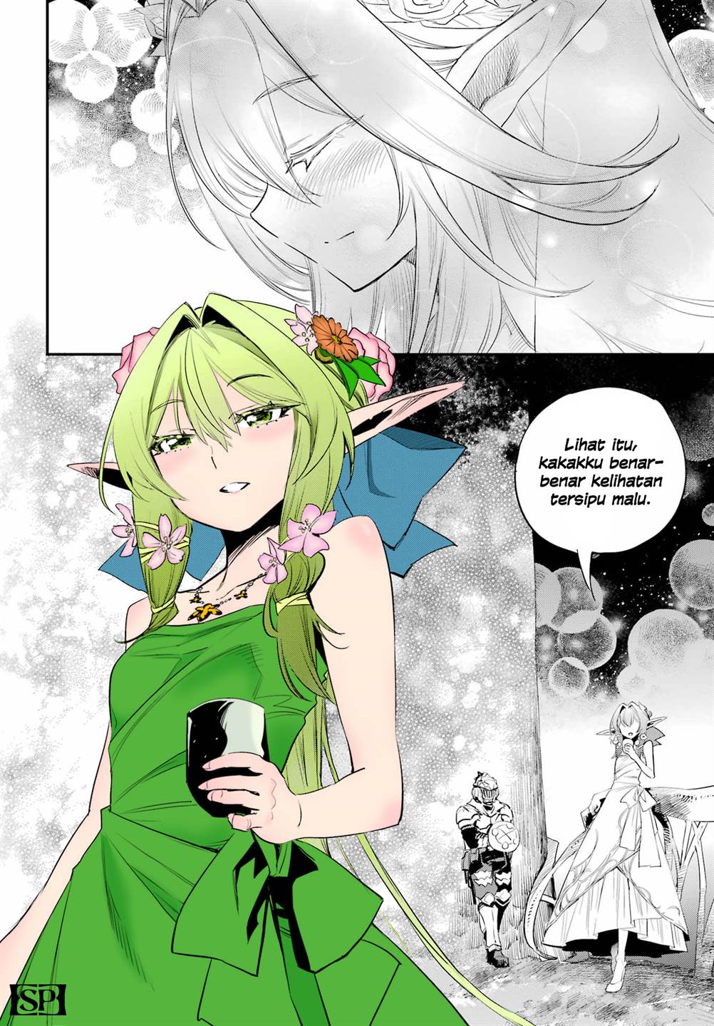 Goblin Slayer Chap 94 - Next Chap 95