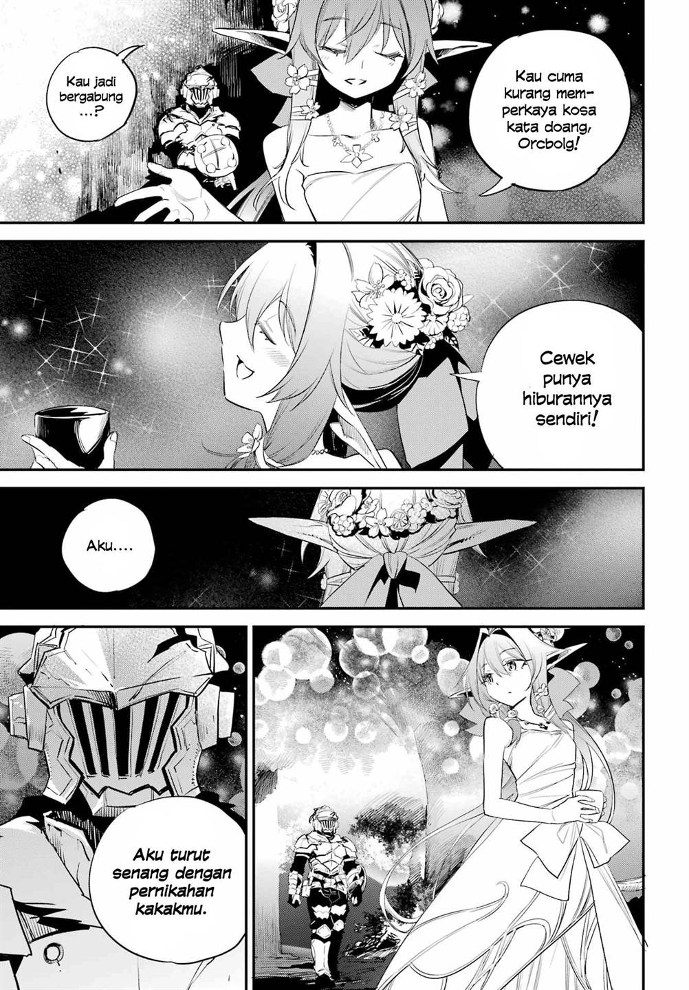 Goblin Slayer Chap 94 - Next Chap 95