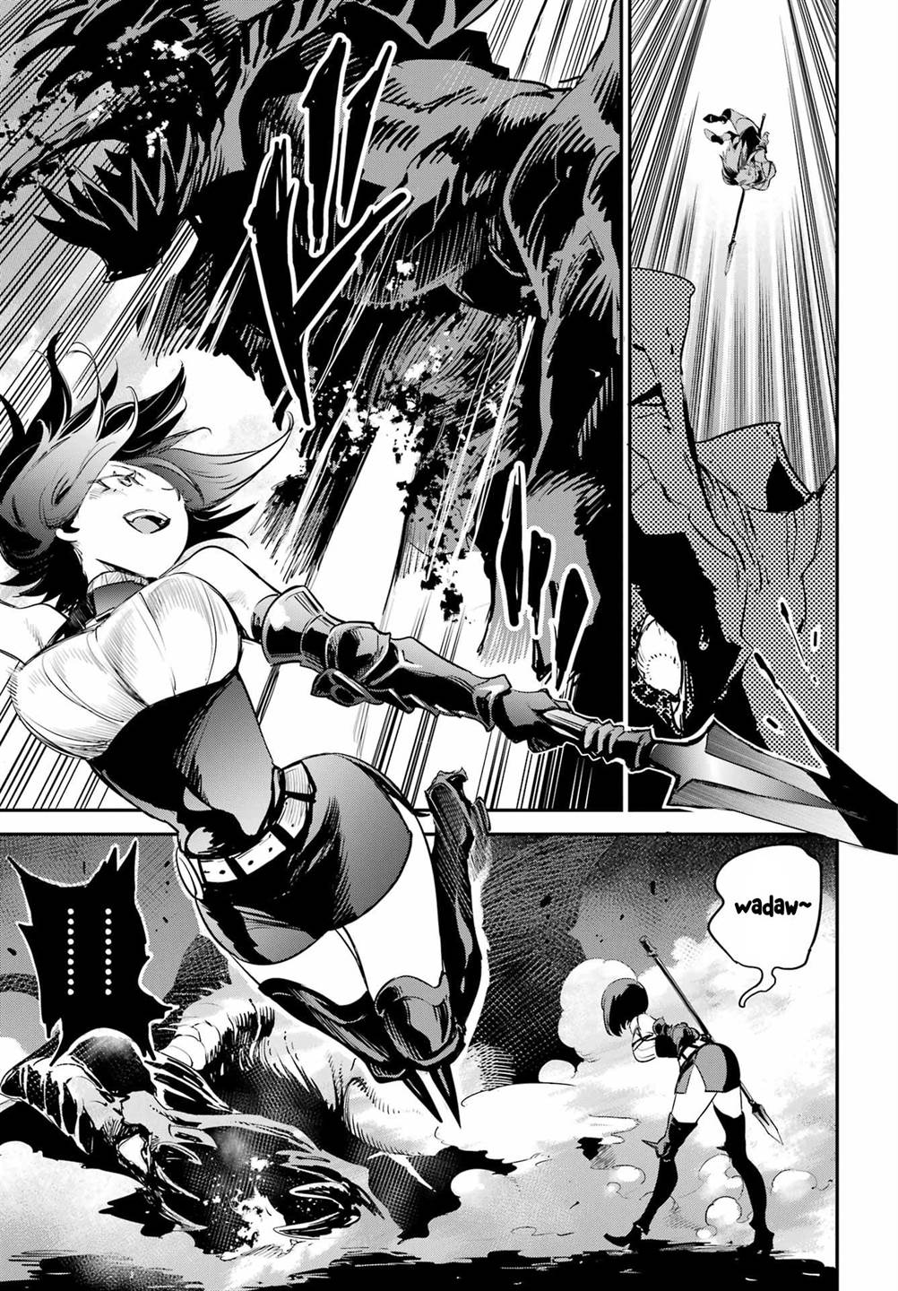 Goblin Slayer Chap 95 - Next Chap 96