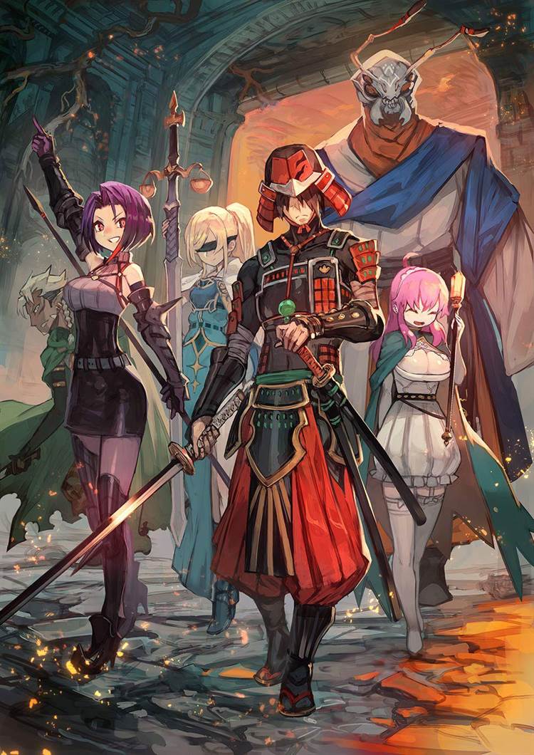 Goblin Slayer Chap 95 - Next Chap 96